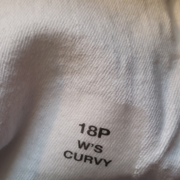 NWT Plus Size Eddie Bauer Jeans - Picture 3 of 7